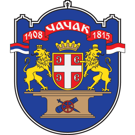 grb Čačka
